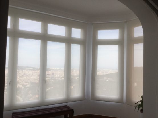 cortinas enrollables