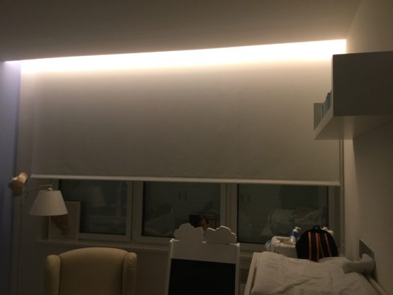 cortinas enrollables