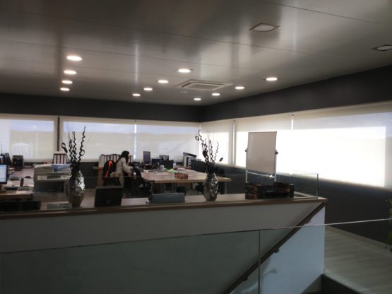 cortinas enrollables