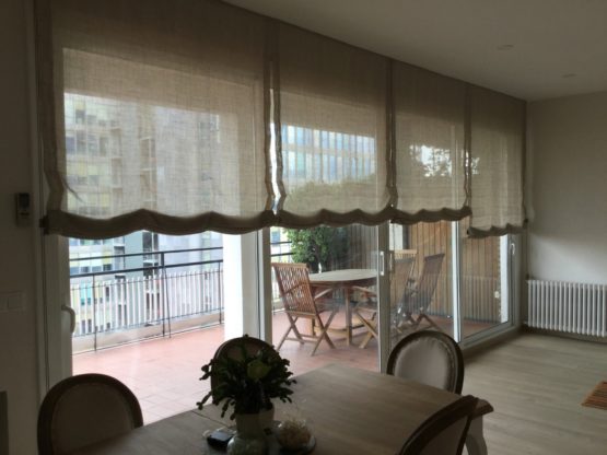 cortinas paqueto